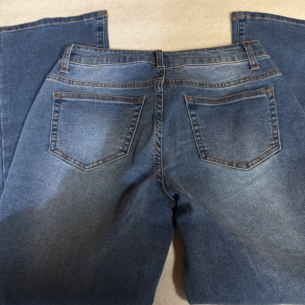 Daily Thread Size 2P Jeans - Picture 4 of 4